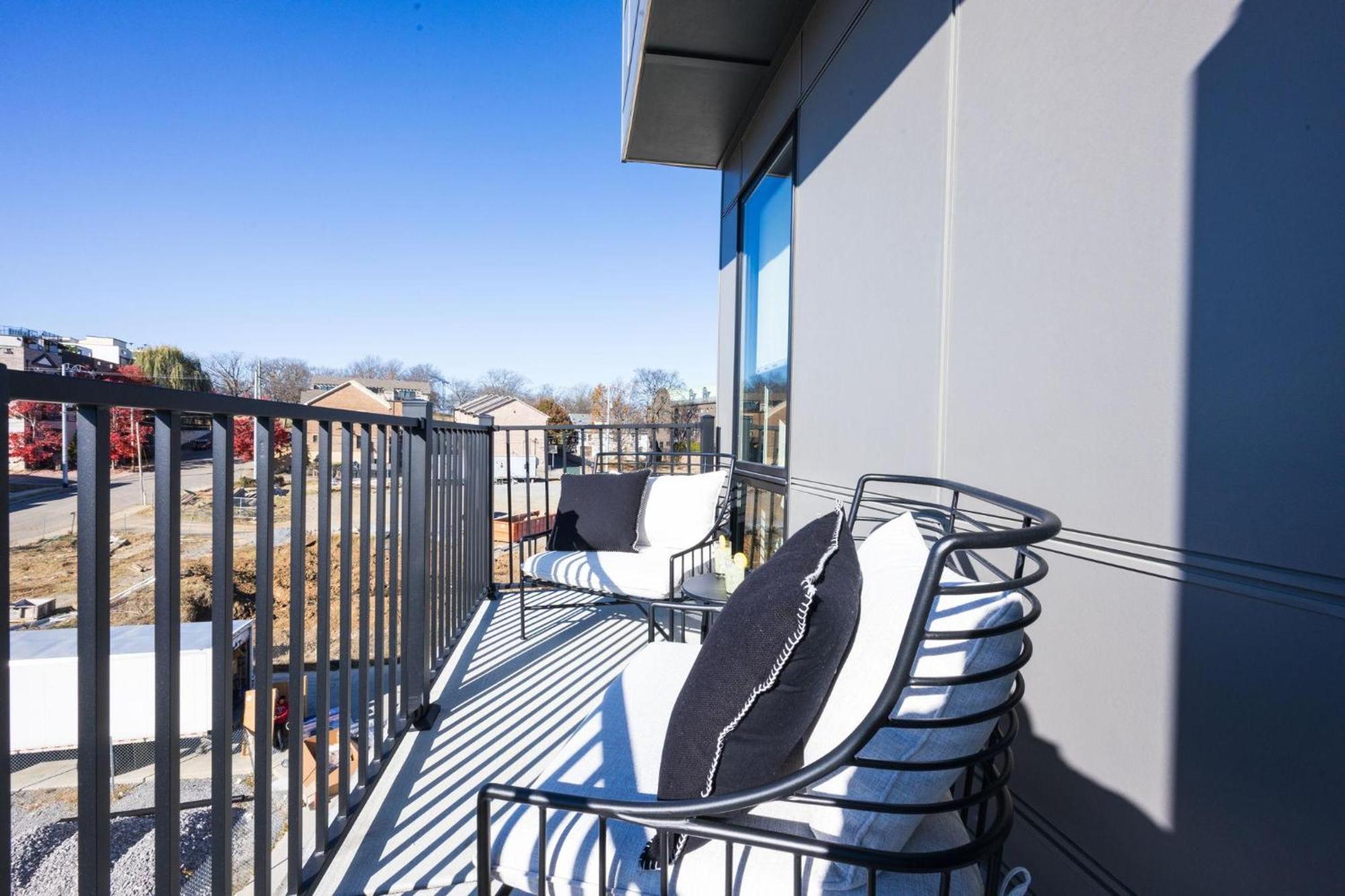 Villa Slate - Odyssey - Heart Of Midtown Nashville Exterior foto